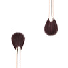 Makezmia Makeup brush MF 113 FanGlow Mini
