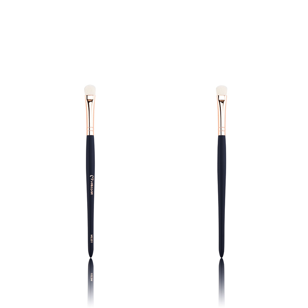 Makezmia Makeup brush ME 201 FlatFade