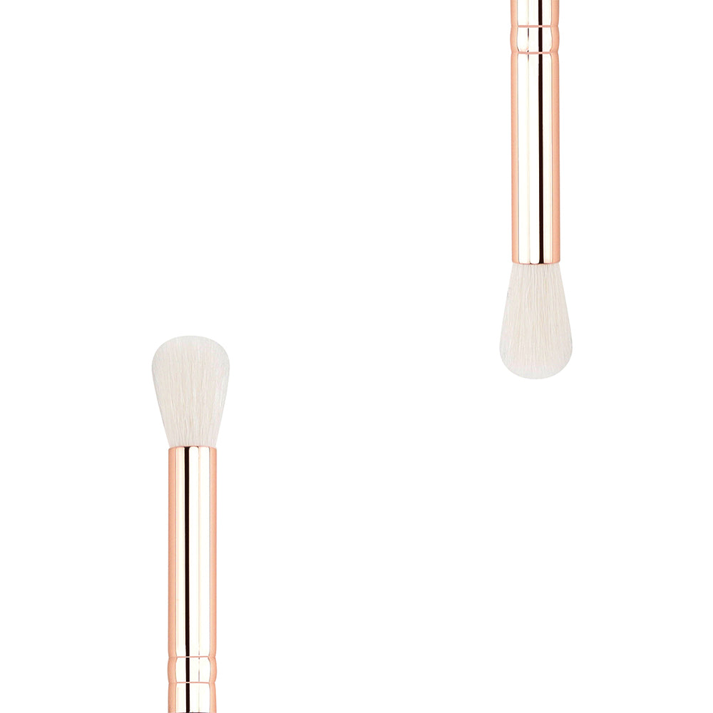 Makezmia Makeup brush FlatFade ME 203 Crease Blend (M)