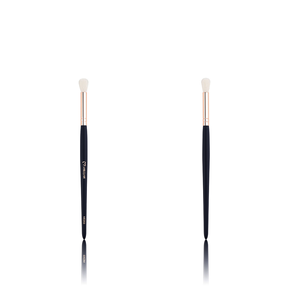Makezmia Makeup brush FlatFade ME 203 Crease Blend (M)