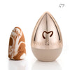 Makezmia MarblePop Makeup Sponge with Protective Case