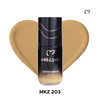 Makezmia Velvet Matt Foundation MKZ 203 (60ml)