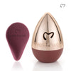 Makezmia Face Edit Infinity Makeup Sponge with Protective Case