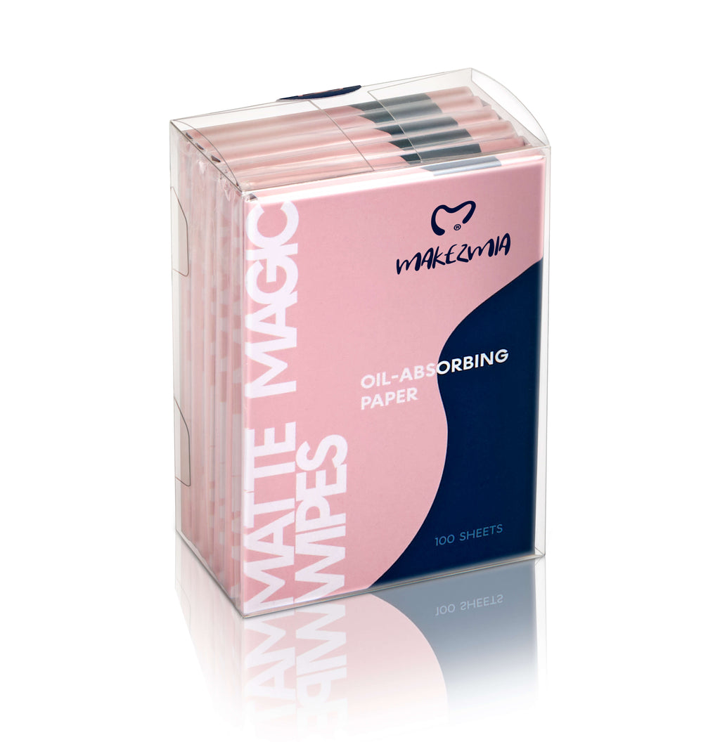 Makezmia Magic Matte Wipes