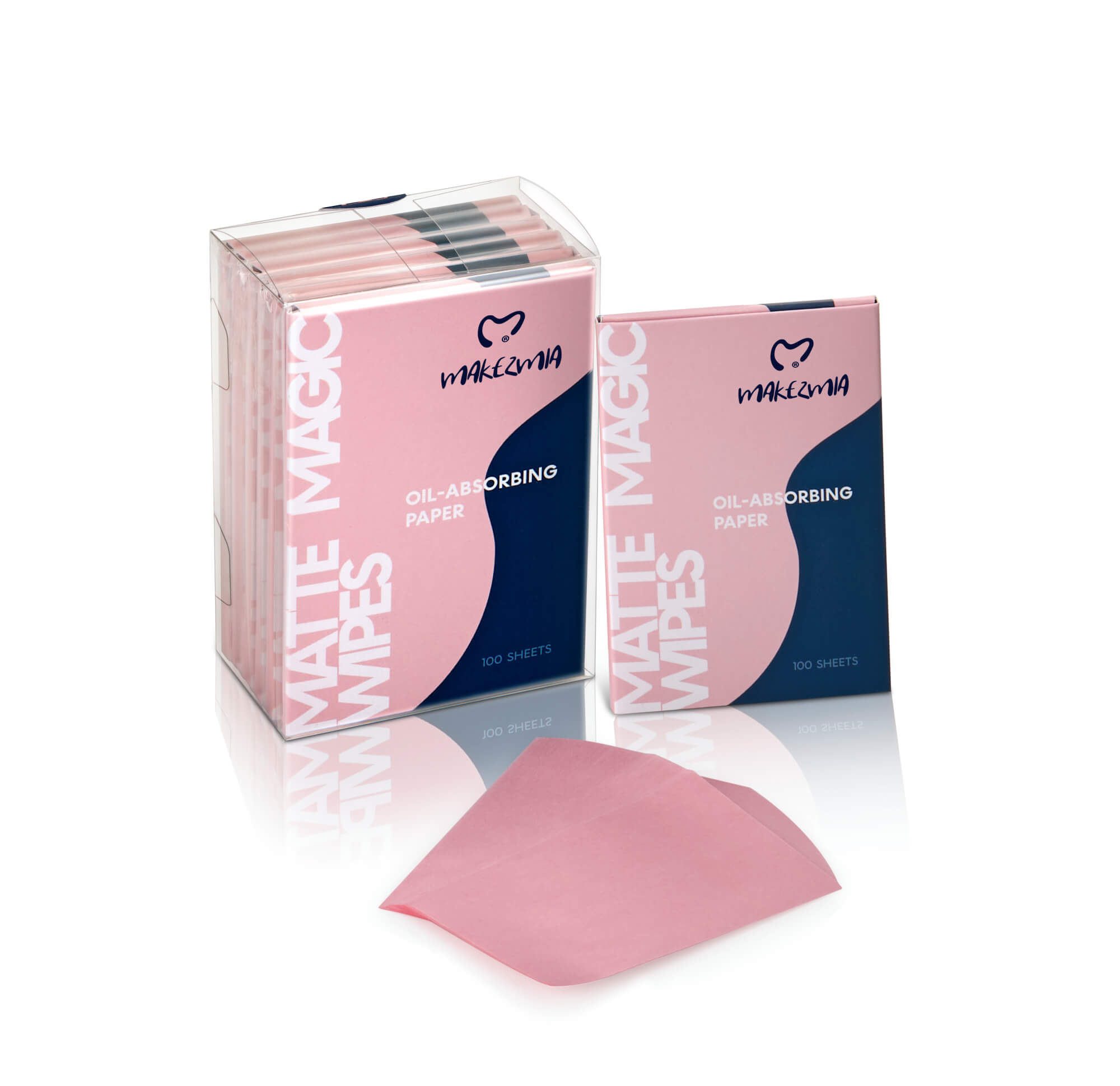 Makezmia Magic Matte Wipes