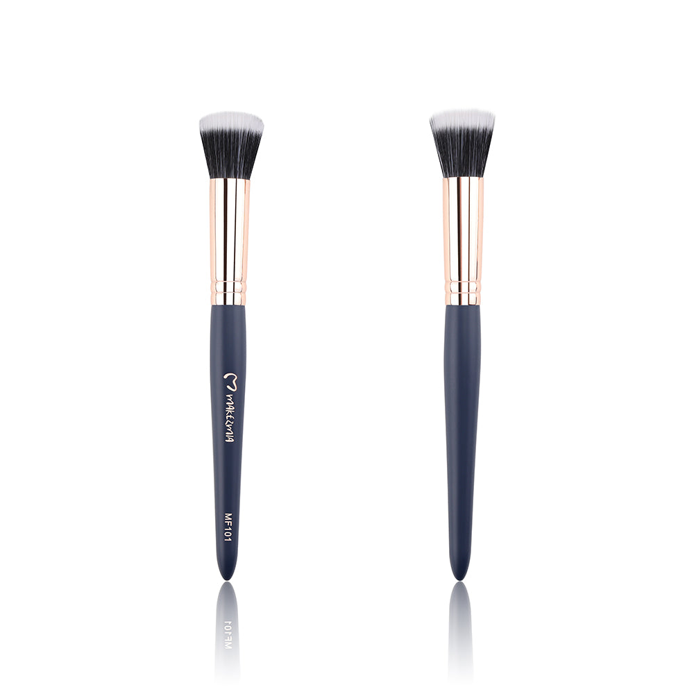 Makezmia Makeup brush MF 101 BuffBase