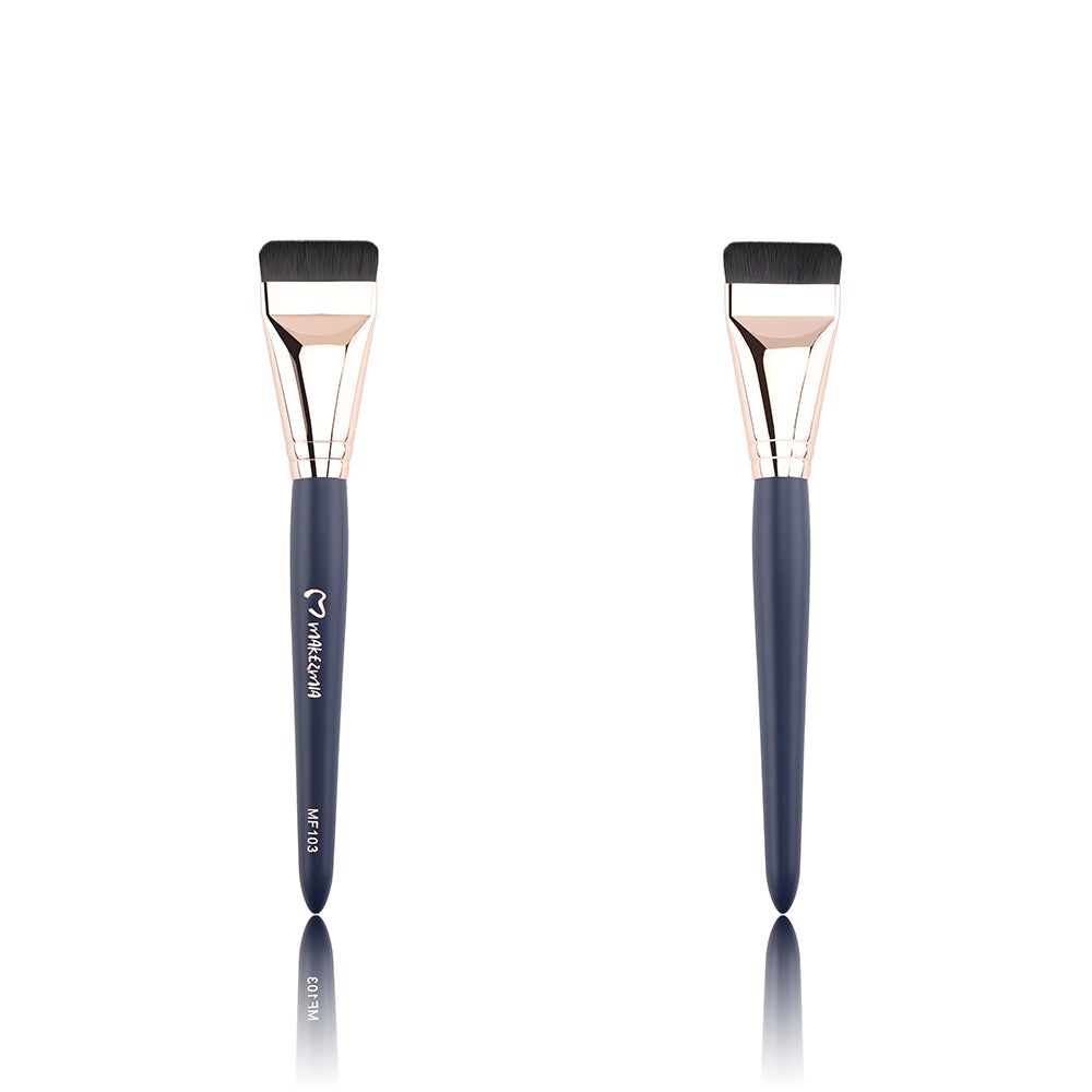 Makezmia Makeup brush MF 103 FlatFix