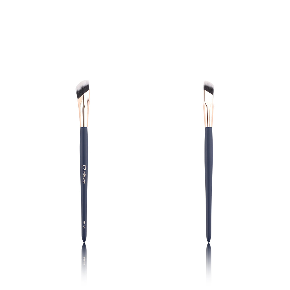 Makezmia Makeup brush MF 104 AngleCorrect
