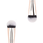 Makezmia Makeup brush MF 107 KabukiCurve