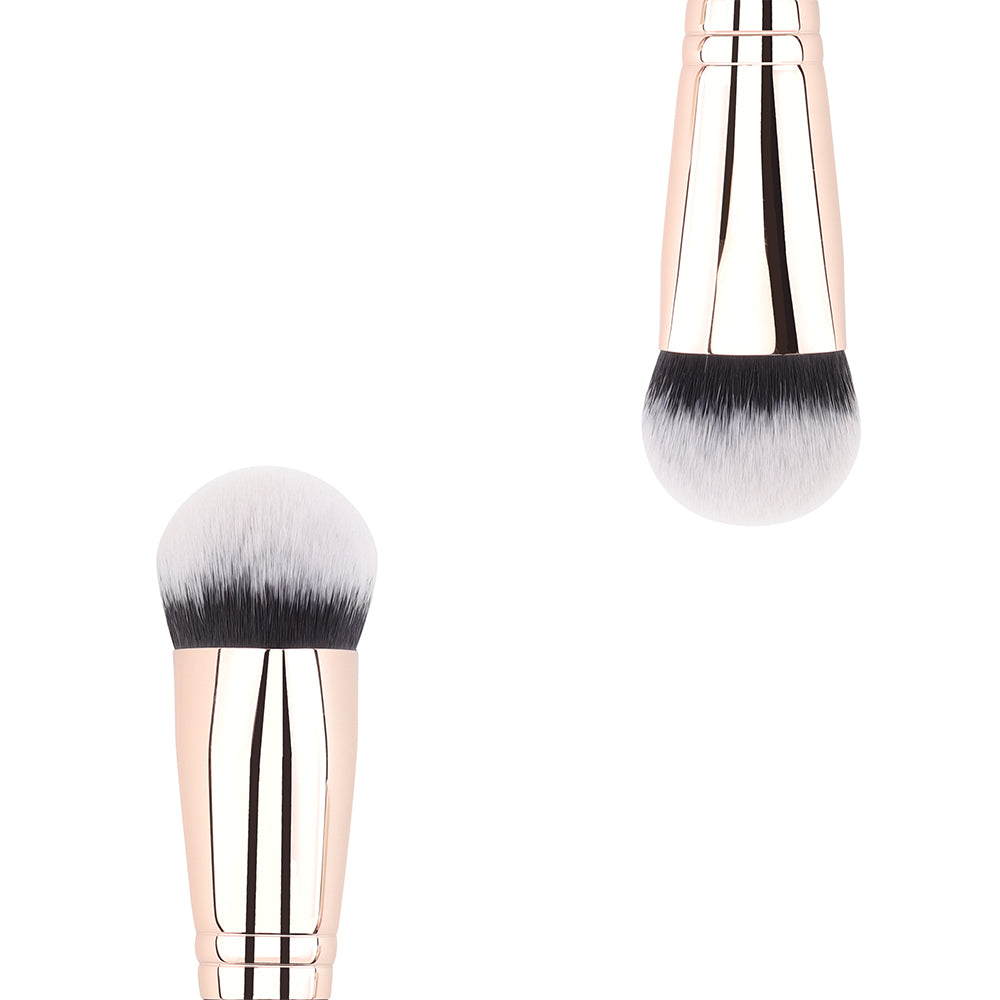 Makezmia Makeup brush MF 107 KabukiCurve