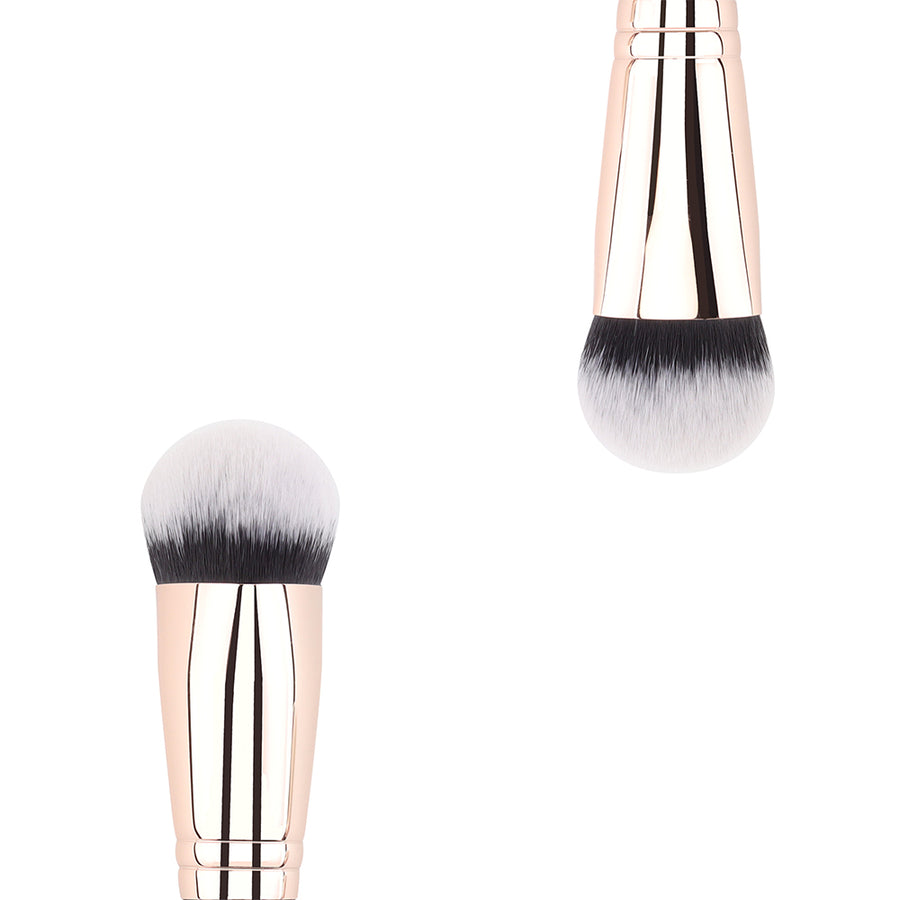 Makezmia Makeup brush MF 107 KabukiCurve