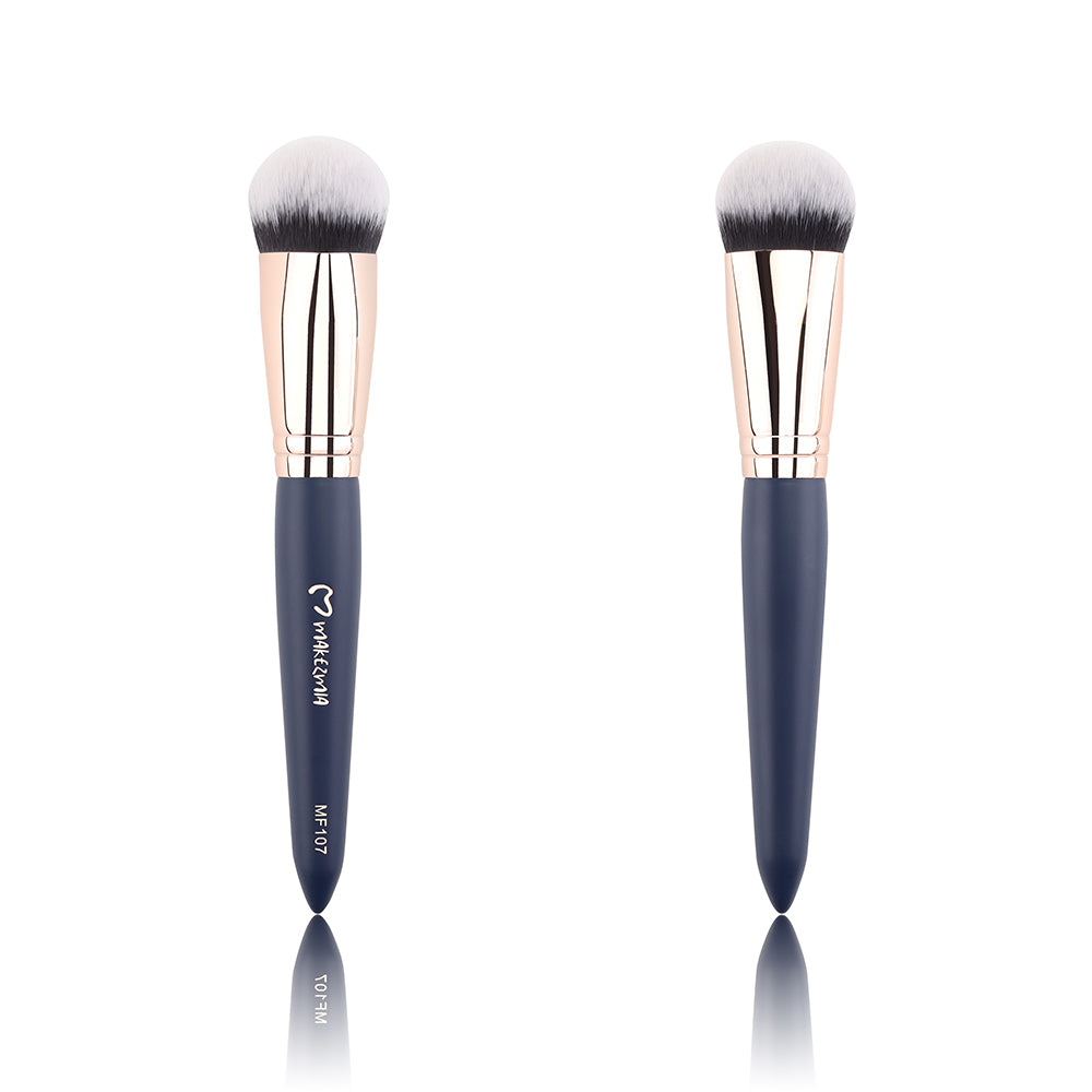 Makezmia Makeup brush MF 107 KabukiCurve