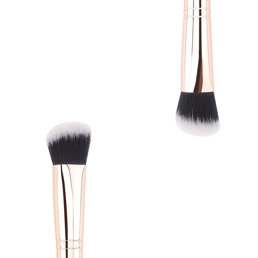 Makezmia Makeup brush MF 111 DetailKabuki