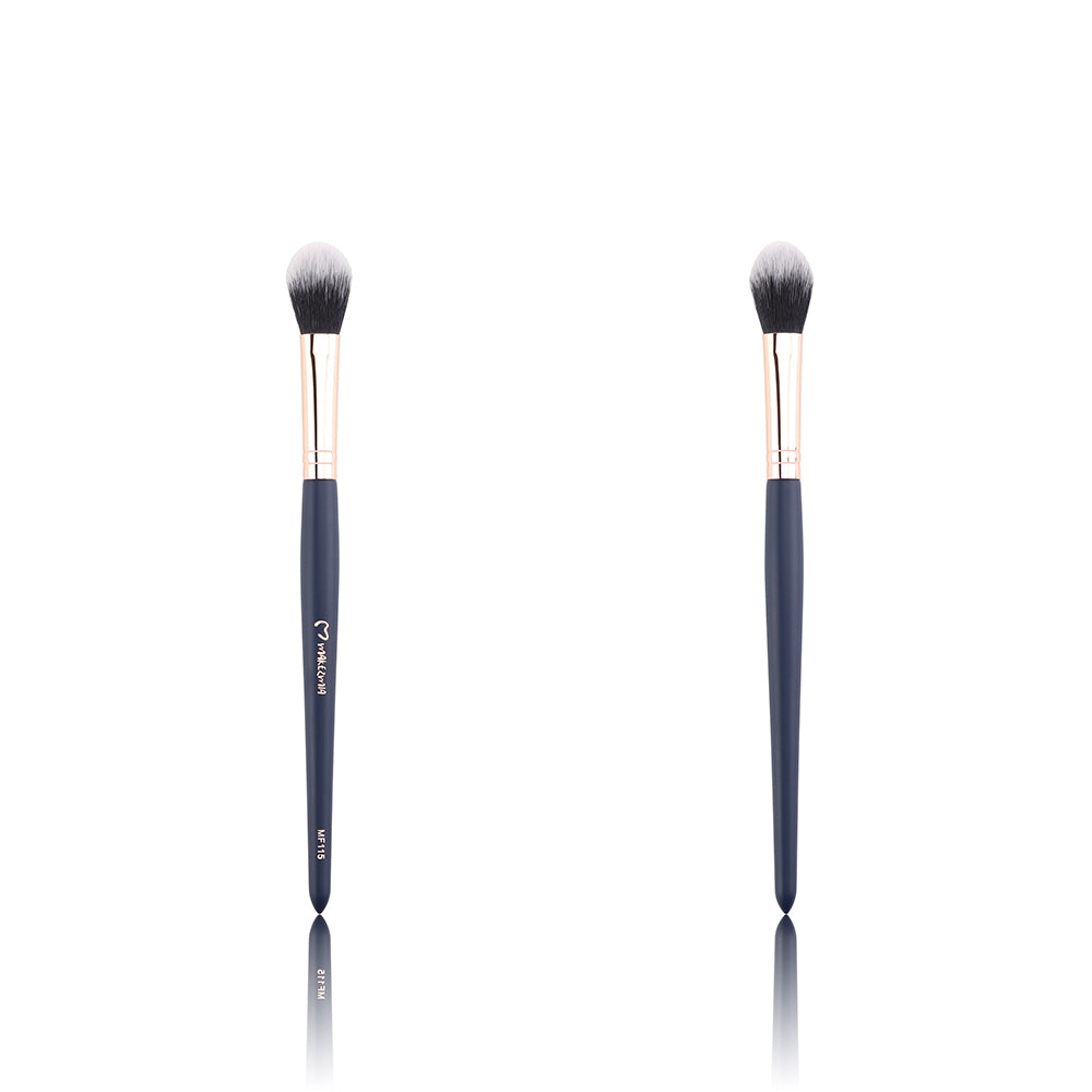Makezmia Makeup brush MF 115 MultiSet Mini
