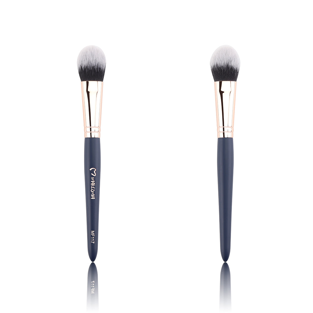 Makezmia Makeup brush MF 117 FlexSet Pro
