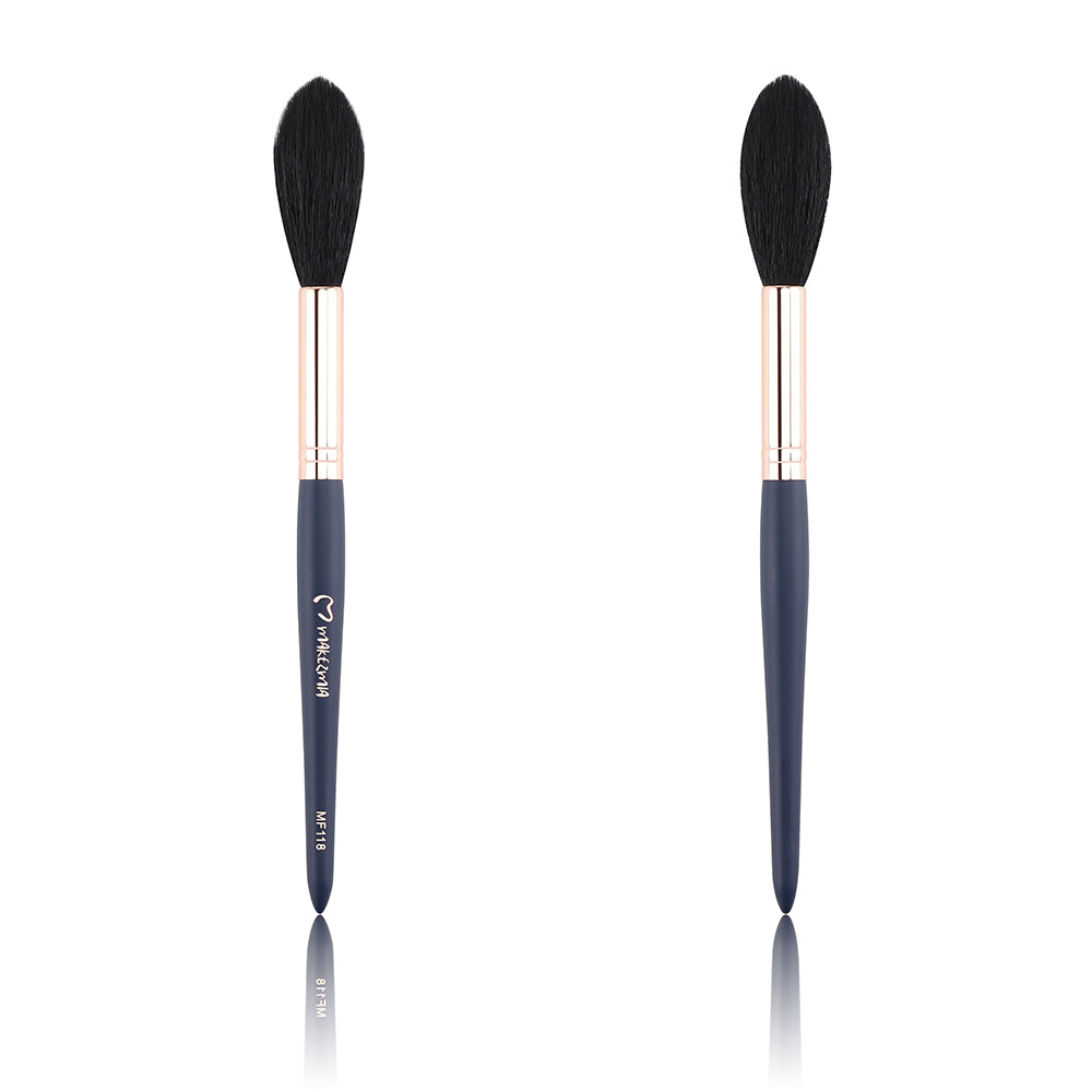 Makezmia Makeup brush MF 118 AirSweep