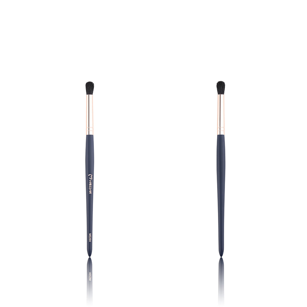 Makezmia Makeup brush FlatFade ME 204 CreaseBlend (L)