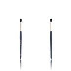Makezmia Makeup brush FlatFade ME 204 CreaseBlend (L)