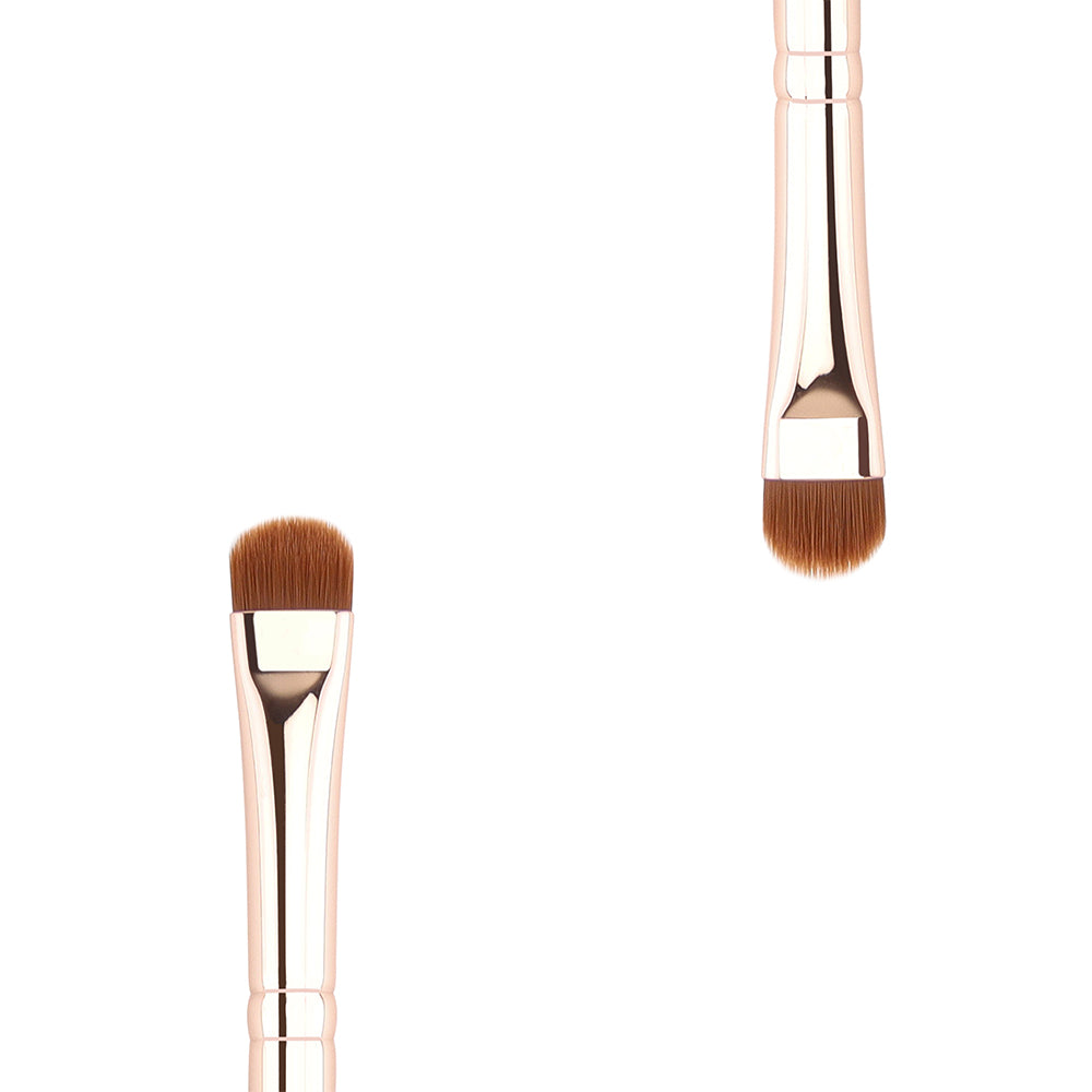 Makezmia Makeup brush ME 210 CutCrease (M)