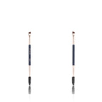Makezmia Makeup brush ME 214 BrowDefiner Duo