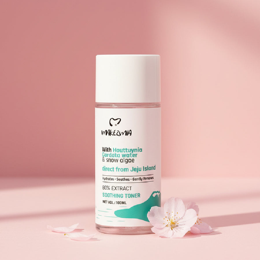 Makezmia Soothing Toner