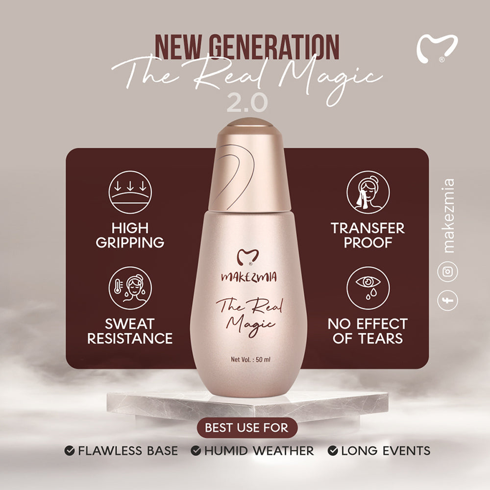Makezmia The Real Magic – Version 2.0