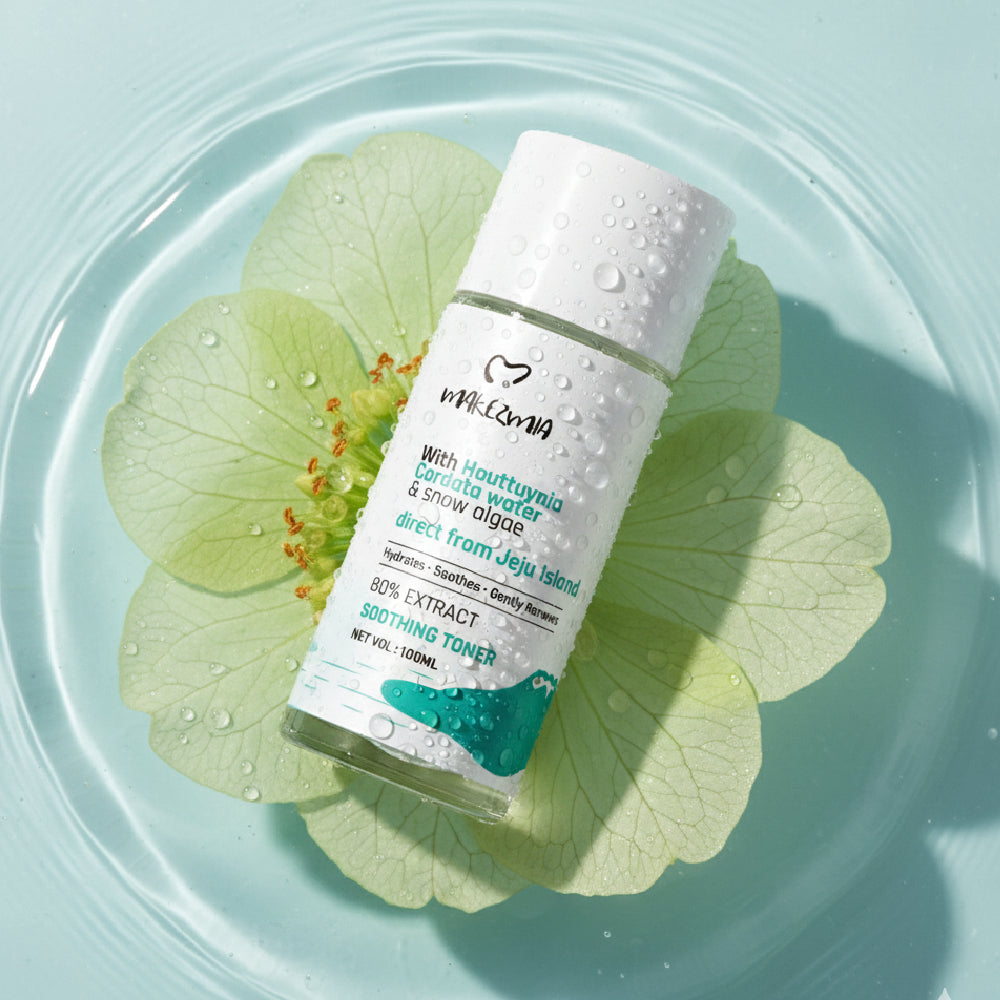 Makezmia Soothing Toner