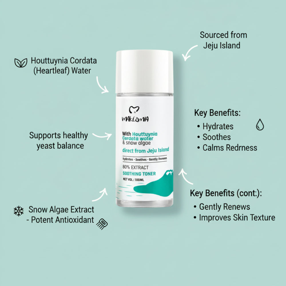 Makezmia Soothing Toner