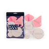 Makezmia Powder Puff Set of 6 pcs