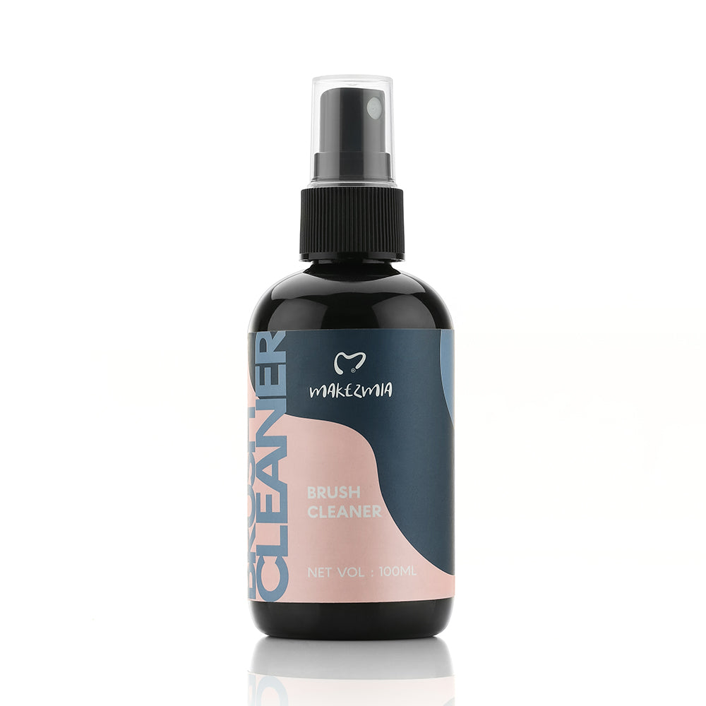 Makezmia Makeup Brush Cleaner (Alcohol-Based)