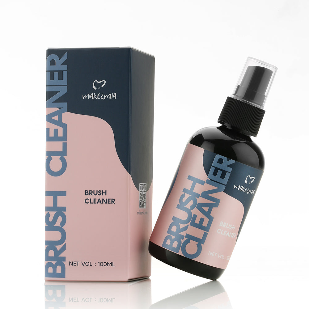 Makezmia Makeup Brush Cleaner (Alcohol-Based)