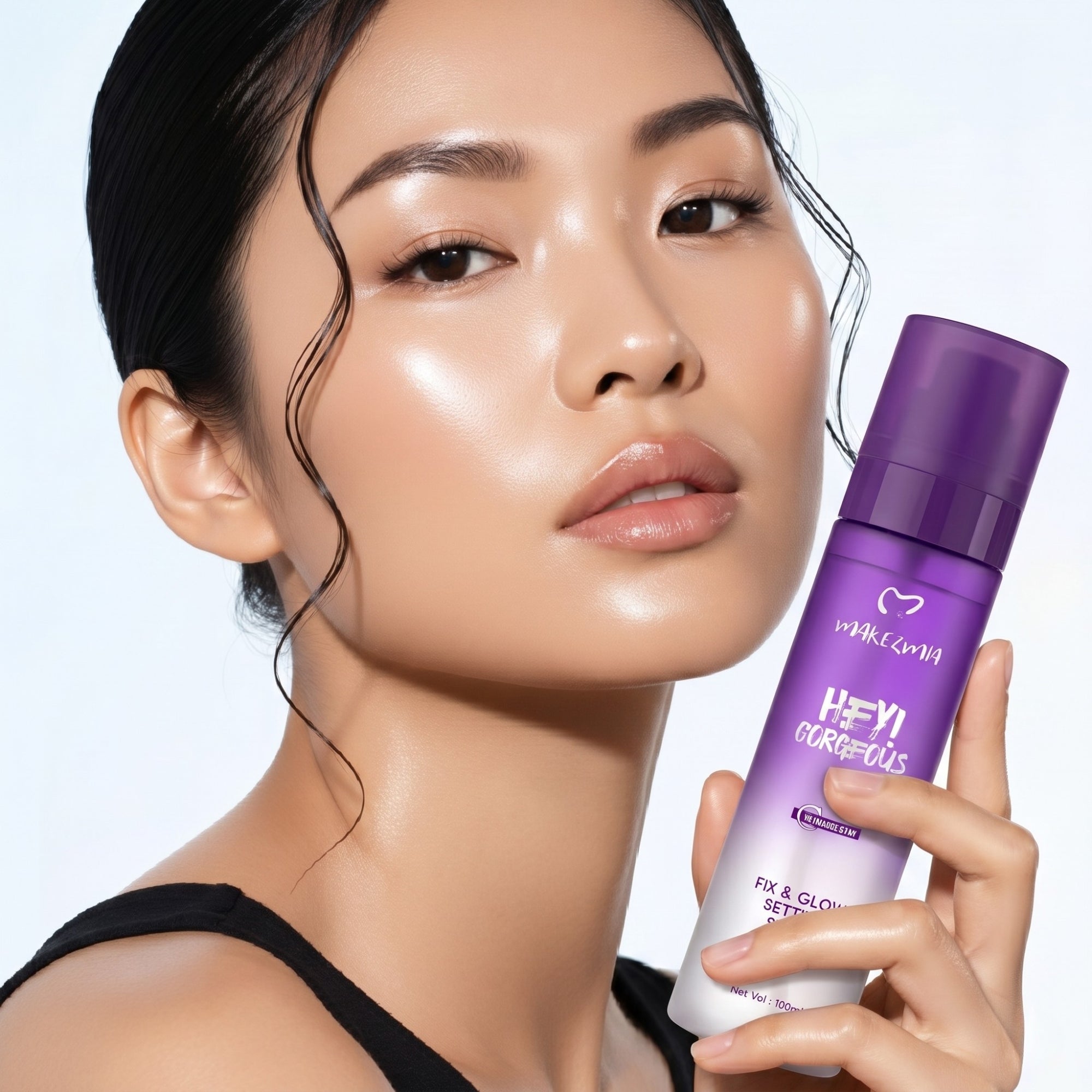 HEY GORGEOUS I CAN SET YOUR MAKEUP - 100 ml