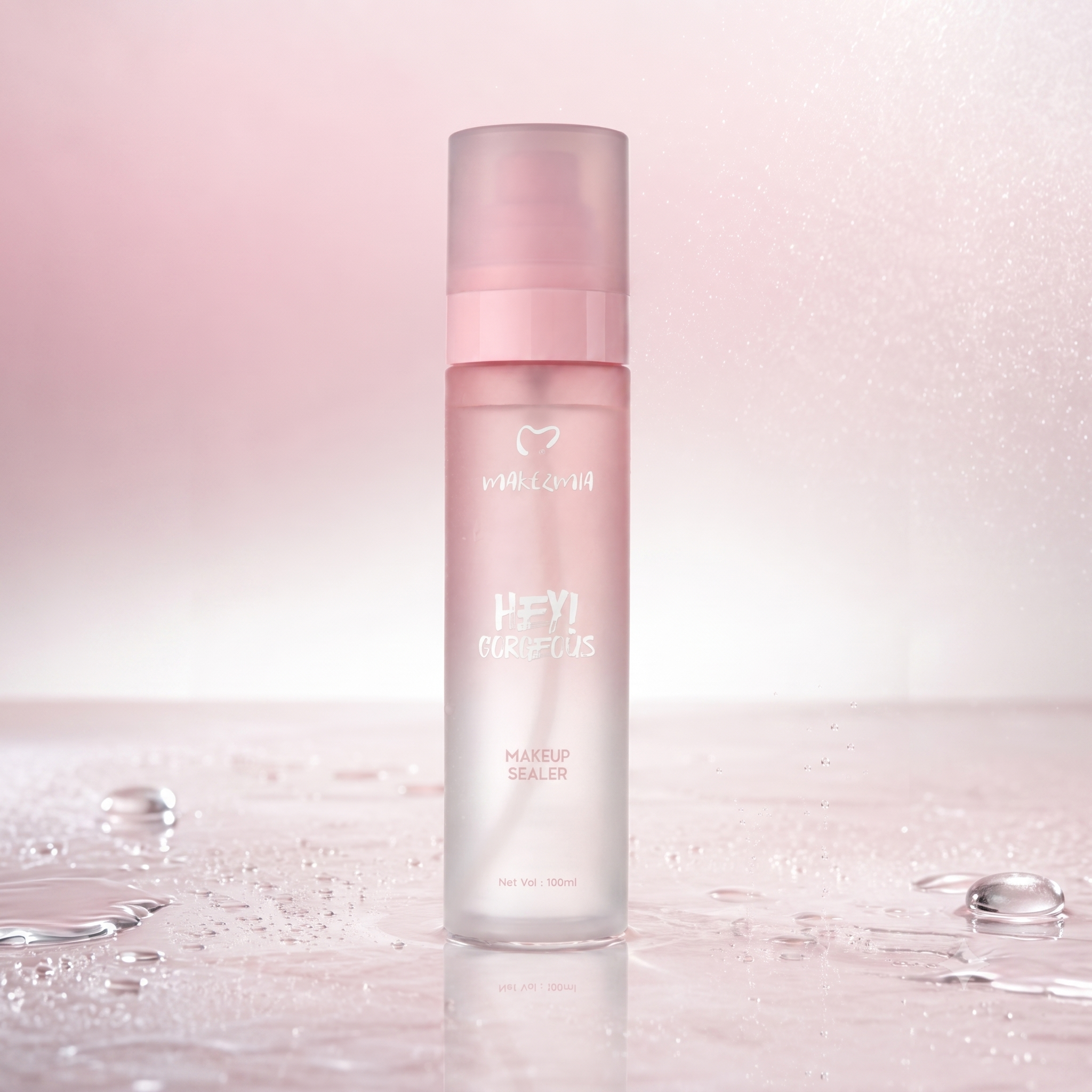 HEY GORGEOUS I CAN SEAL YOUR MAKEUP - 100 ml
