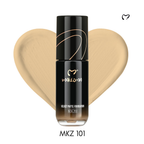Makezmia Velvet Matt Foundation MKZ 101  (30ml)
