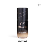 Makezmia Velvet Matt Foundation MKZ 102