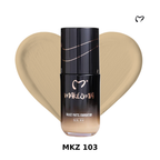 Makezmia Velvet Matt Foundation MKZ 103 (60ml)