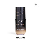Makezmia Velvet Matt Foundation MKZ 103