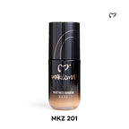 Makezmia Velvet Matt Foundation MKZ 201