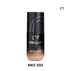 Makezmia Velvet Matt Foundation MKZ 202