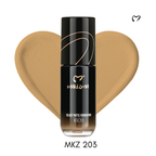 Makezmia Velvet Matt Foundation MKZ 203 (30ml)