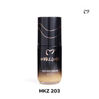 Makezmia Velvet Matt Foundation MKZ 203