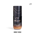 Makezmia Velvet Matt Foundation MKZ 302