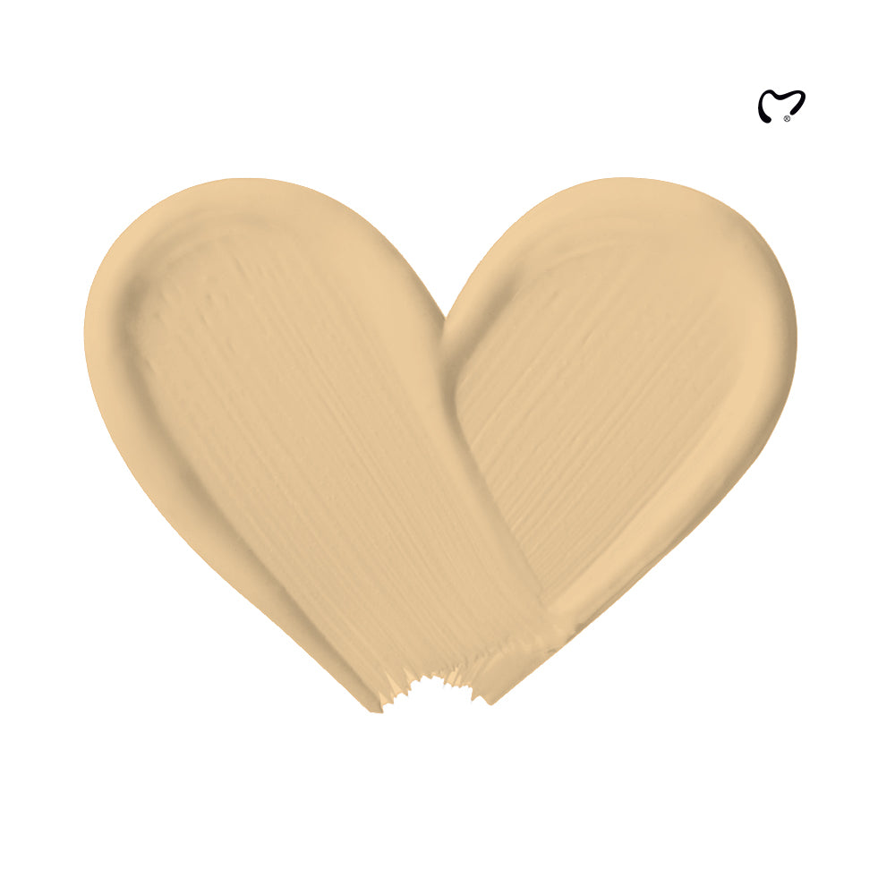 Makezmia Velvet Matt Foundation MKZ 102