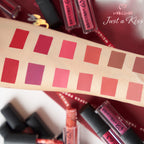 Makezmia "Just a kiss" Liquid lip set 12/pcs
