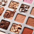 Makezmia Eyeshadow Palette Erotica