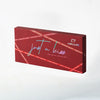 Makezmia "Just a kiss" Liquid lip set 12/pcs