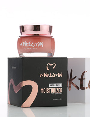 Makezmia Water Based mosituriser